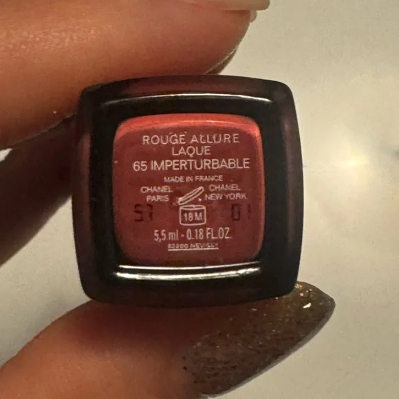 Chanel Rouge Allure - Picture 3 of 5